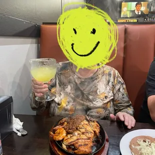 Margarita, Slidell Parrillada