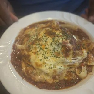 Famous Lasagna
