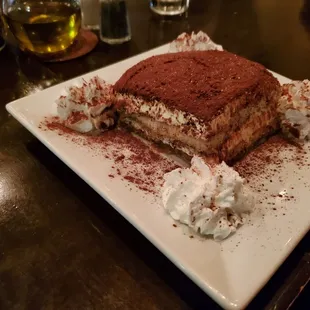 Tiramisu. My God!