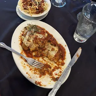 Chicken Parm
