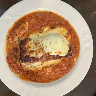 Eggplant Lasagna