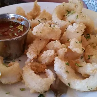 Fried Calamari