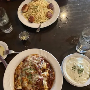 Eggplant Parmigiana