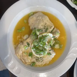 Chicken Limonese