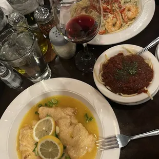 Lemon Chicken