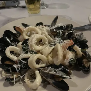 Seafood Special