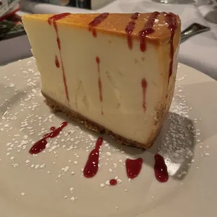 New York Cheesecake