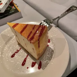New York Cheesecake