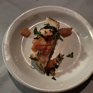 Bruschetta