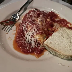 Baked Cannelloni