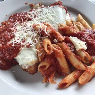 Pollo Parmigiana
