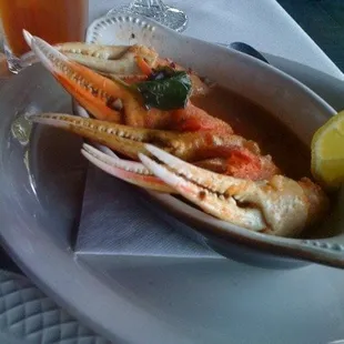 Crab Claws