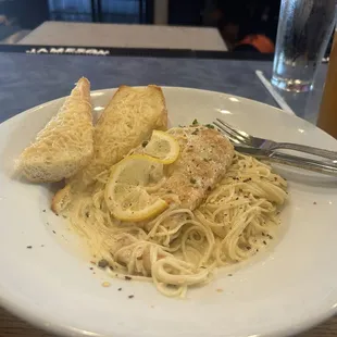 Chicken Piccata