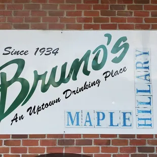 Sign
