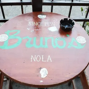 Table