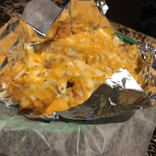 Love the Cheese Fries!