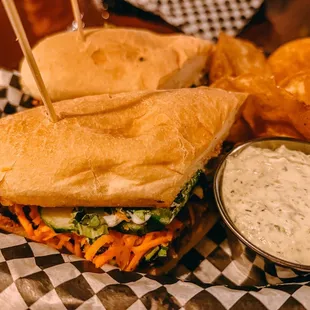 Chip dip