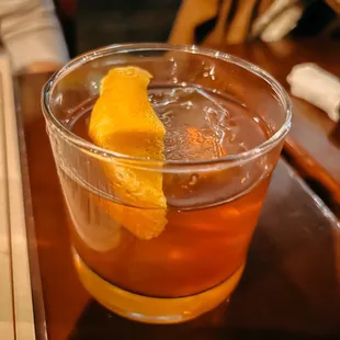 Old Fashioned