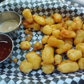 Cheese Curds