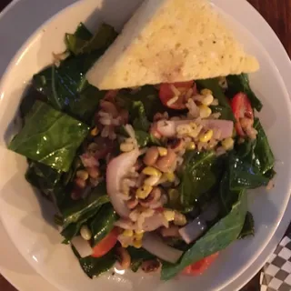 Black Eye Pea Hummus