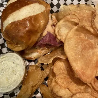 Reuben Burger
