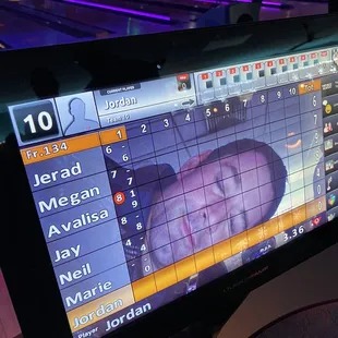 Brunswick Mockingbird Lanes