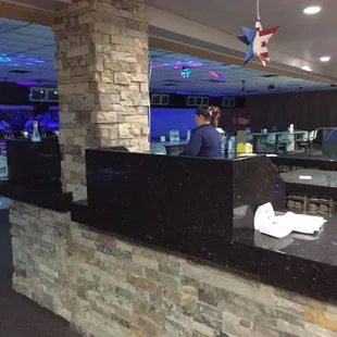 Nasty management who don't understand customer service