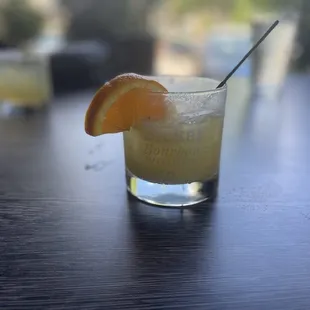 Coconut Margarita