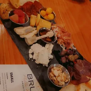 Charcuterie board!