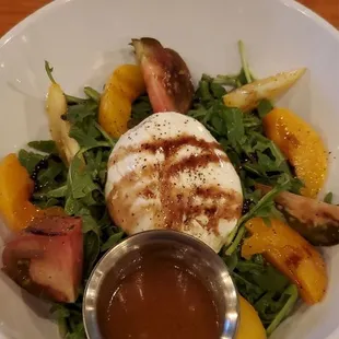 Burrata Salad