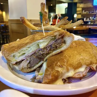 Cuban Sandwich