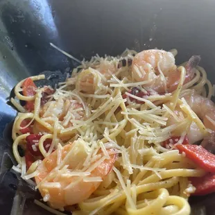 Shrimp Scampi