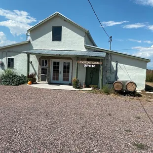 Tasting Room