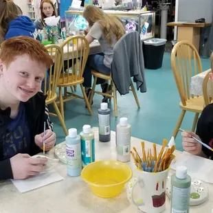 My favorite lil people