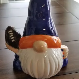 For my hubby the Broncos fan