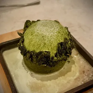 Matcha Brownie