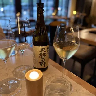 Great sake list