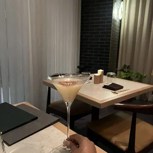 Lychee Martini