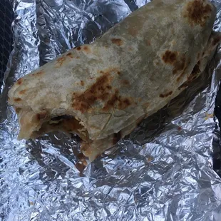 Breakfast Burritos