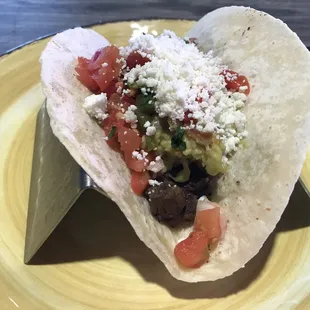 Steak Tacos