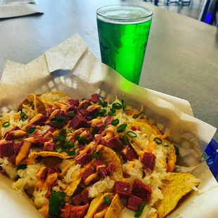 Irish Nachos