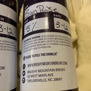 Sunrise by Crystal Coast Brewery