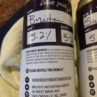 Brujita by Newgrass Brewing