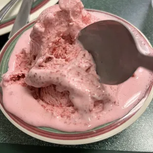 Red Velvet Ice Cream