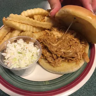 BBQ Chicken Sandwich