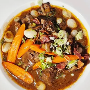 Boeuf Bourguignon