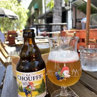 Favorite European beer