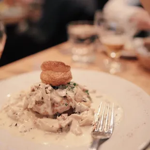 Chicken and Mushroom Stew