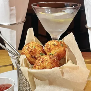 Cheese Croquettes