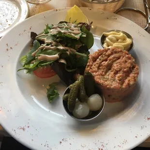 Steak Tartare